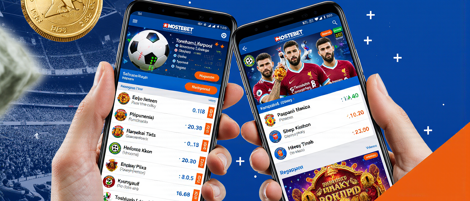 Mostbet Mobile App